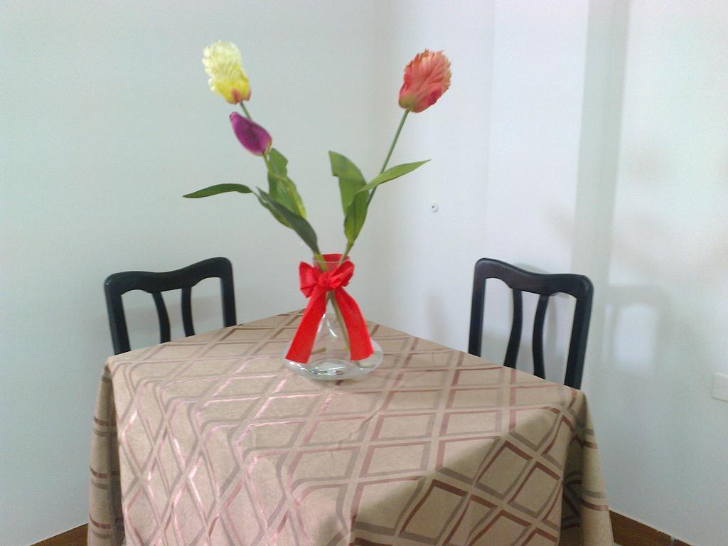 Strenua Santa Maria Suites ตรูคีโย ห้อง รูปภาพ