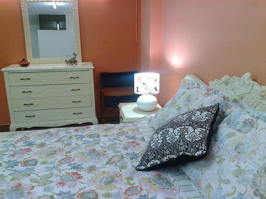 Strenua Santa Maria Suites ตรูคีโย ภายนอก รูปภาพ