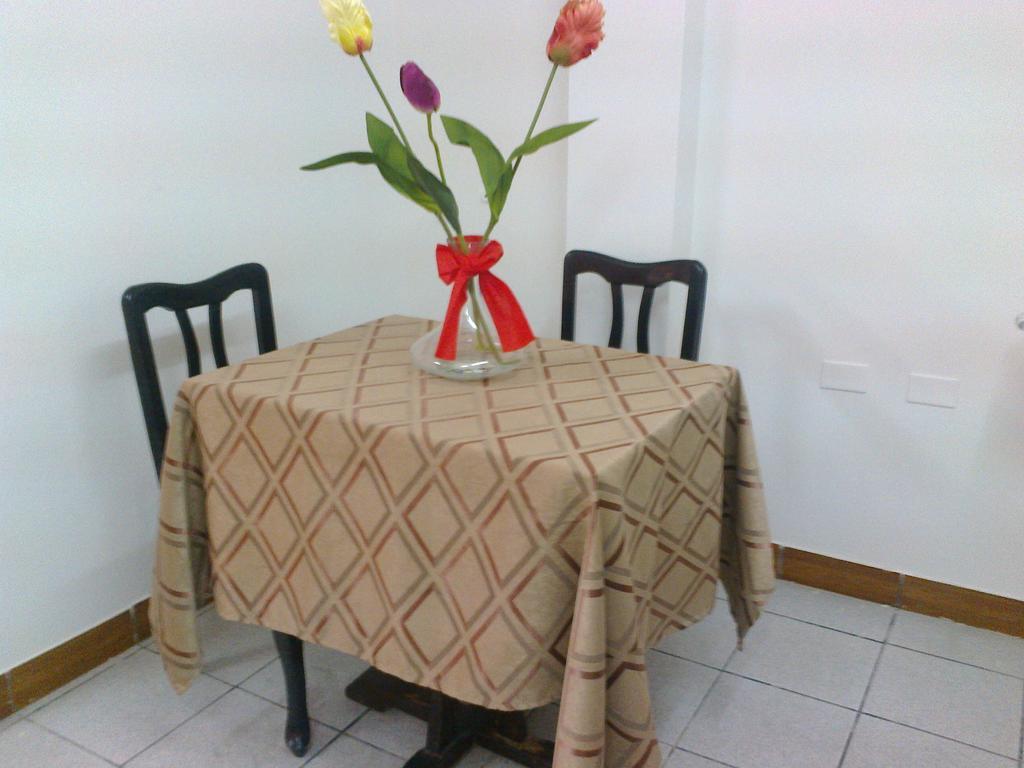 Strenua Santa Maria Suites ตรูคีโย ภายนอก รูปภาพ