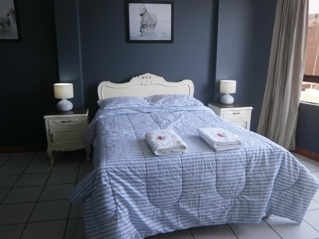 Strenua Santa Maria Suites ตรูคีโย ภายนอก รูปภาพ