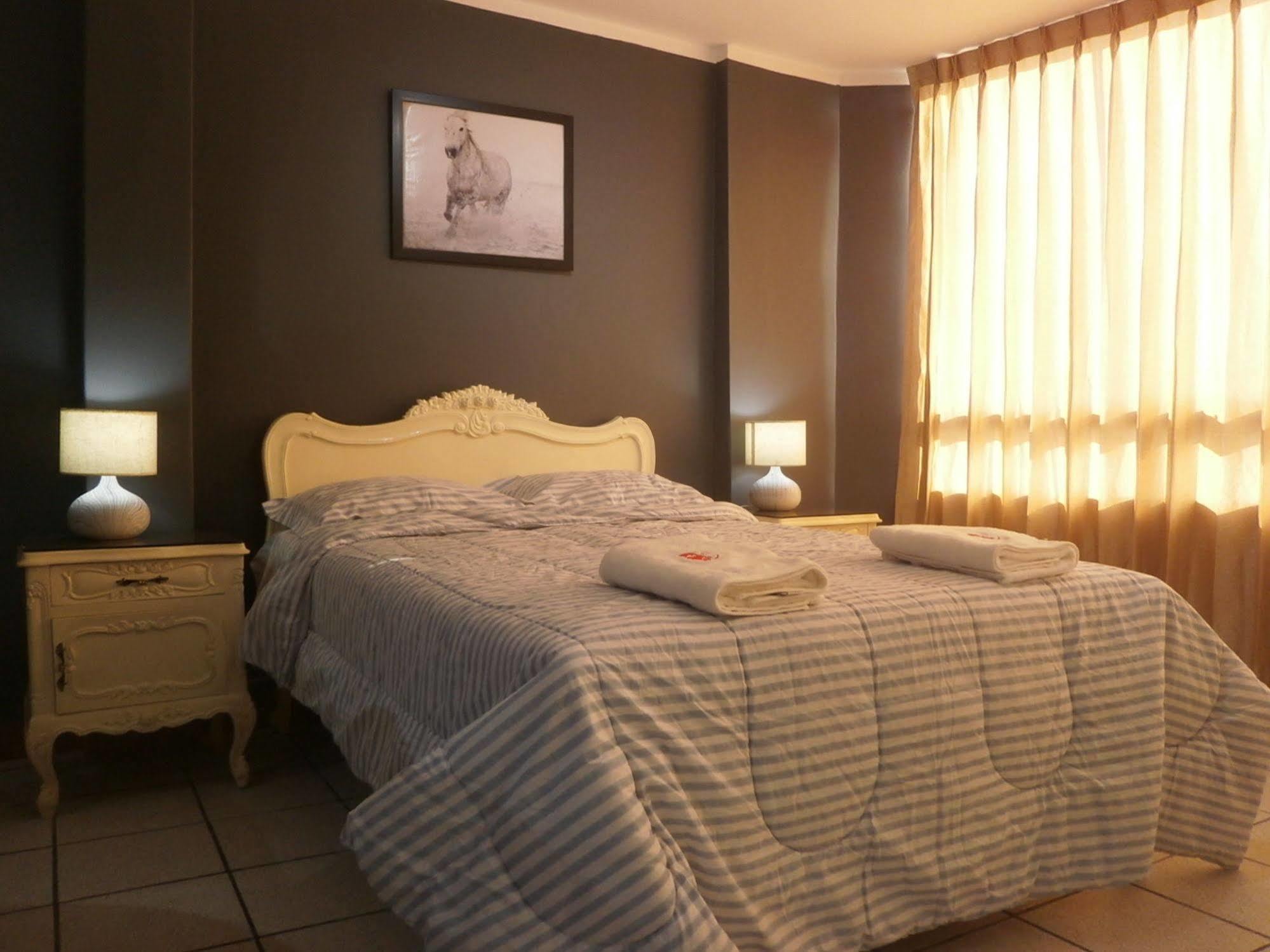 Strenua Santa Maria Suites ตรูคีโย ภายนอก รูปภาพ